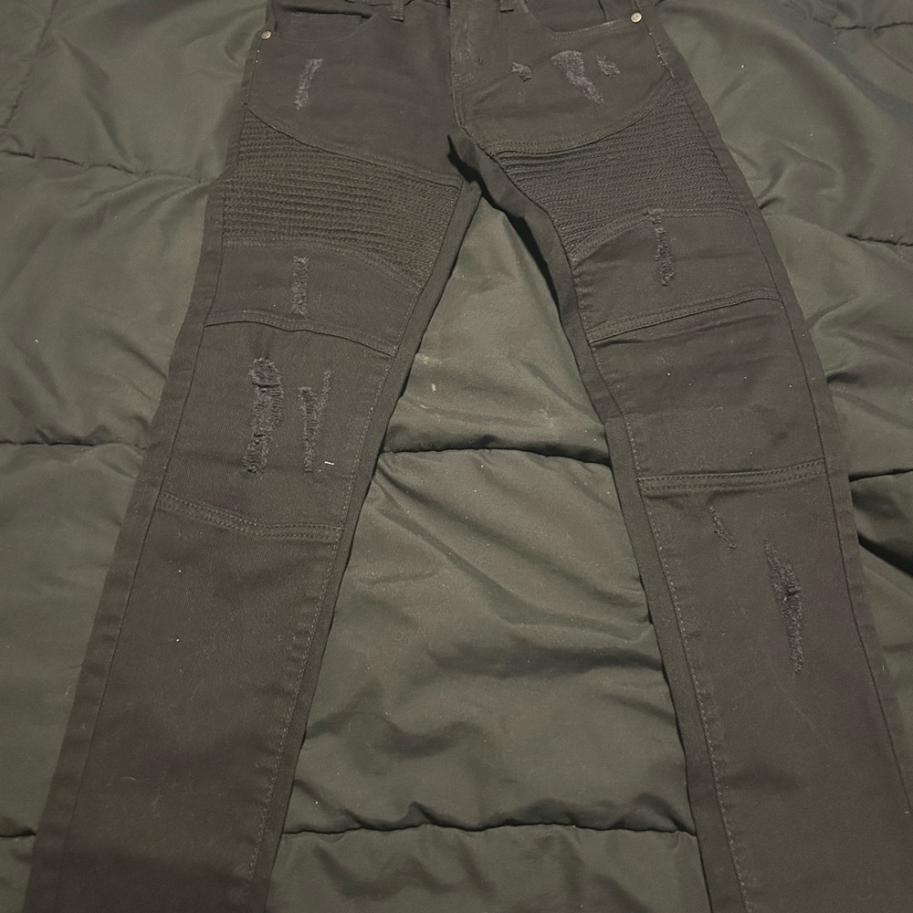 Indigo Kids Black Jeans